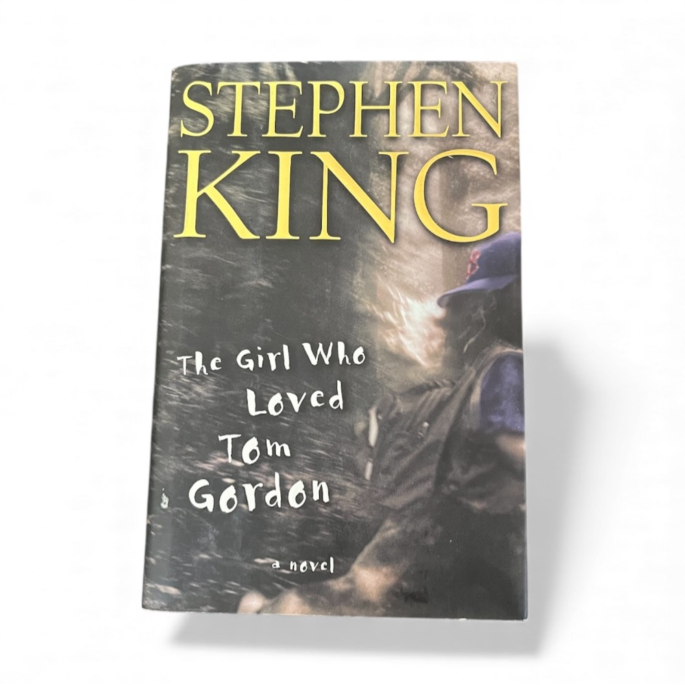 2/$10 The Girl Who Loved Tom Gordon by Stephen King